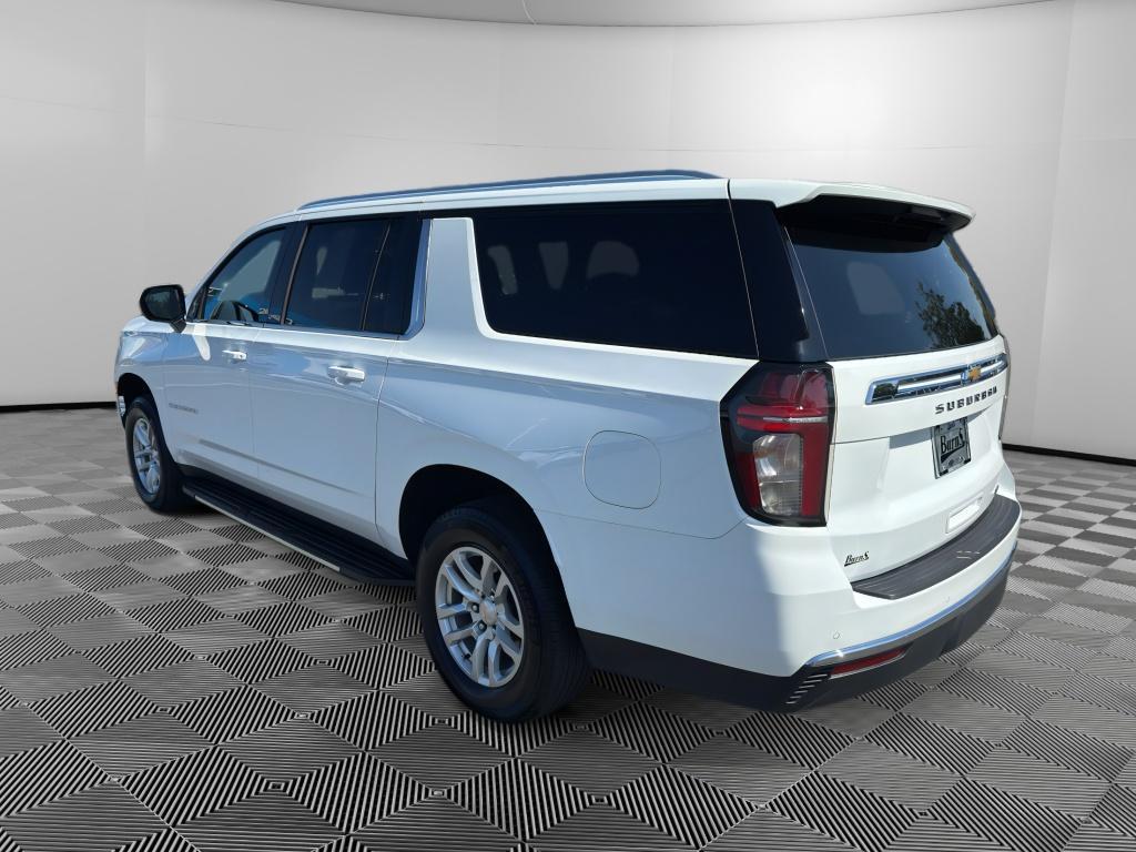 used 2024 Chevrolet Suburban car, priced at $50,888