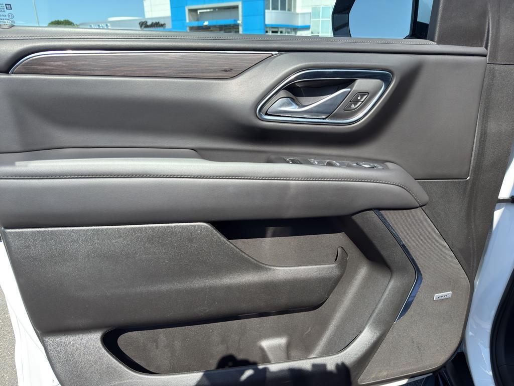 used 2024 Chevrolet Suburban car, priced at $50,888