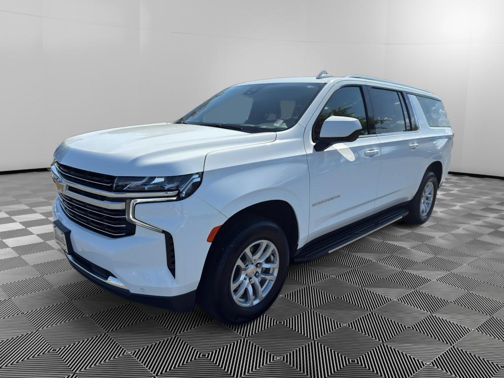 used 2024 Chevrolet Suburban car, priced at $50,888