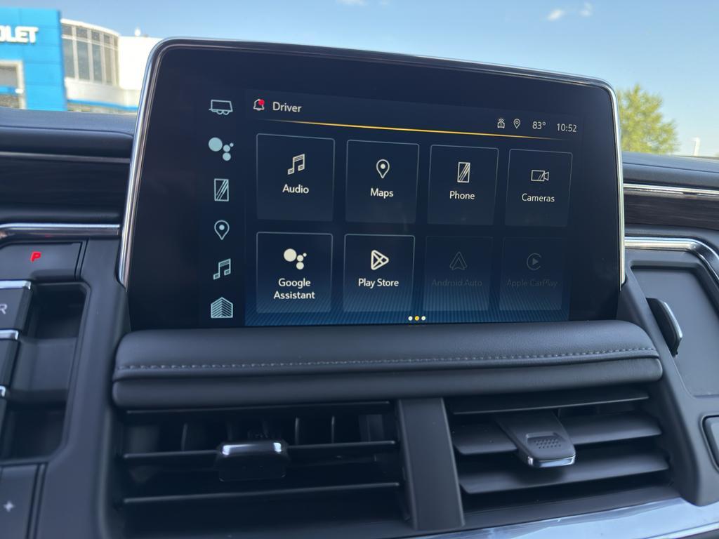 used 2024 Chevrolet Suburban car, priced at $50,888