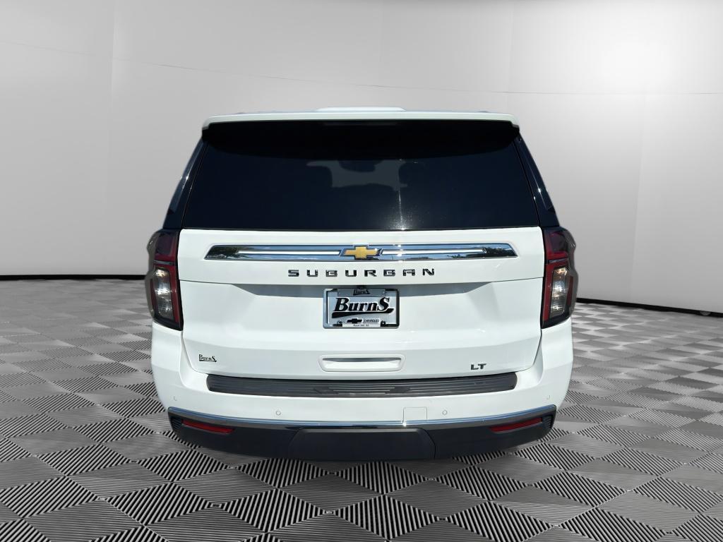 used 2024 Chevrolet Suburban car, priced at $50,888