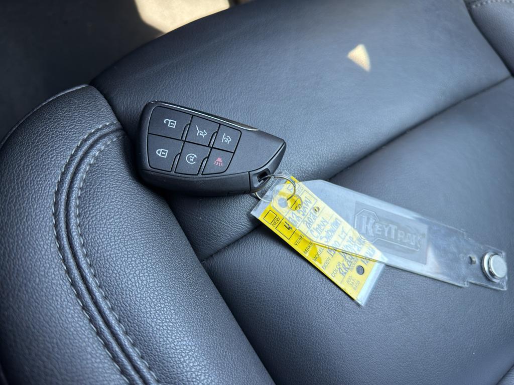 used 2024 Chevrolet Suburban car, priced at $50,888