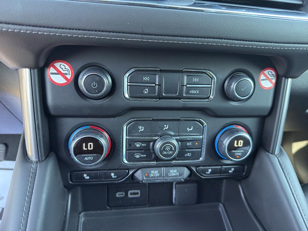 used 2024 Chevrolet Suburban car, priced at $50,888