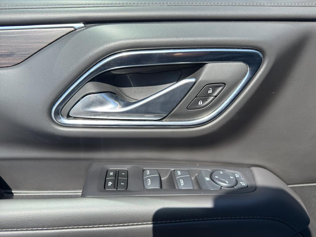 used 2024 Chevrolet Suburban car, priced at $50,888