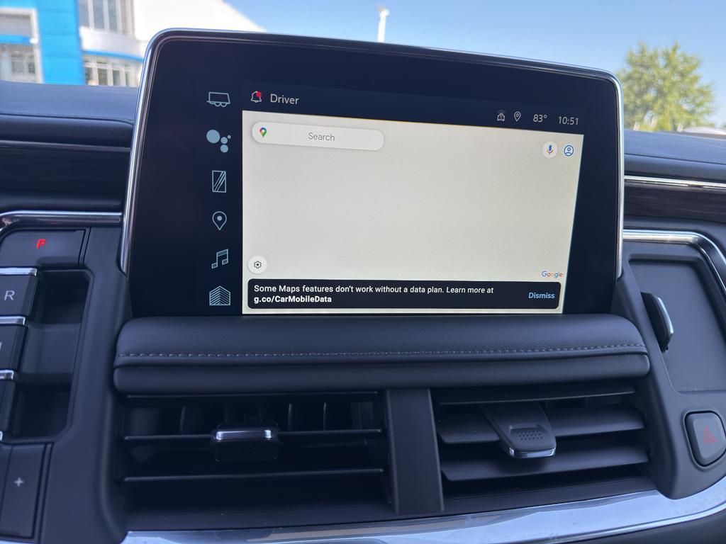 used 2024 Chevrolet Suburban car, priced at $50,888