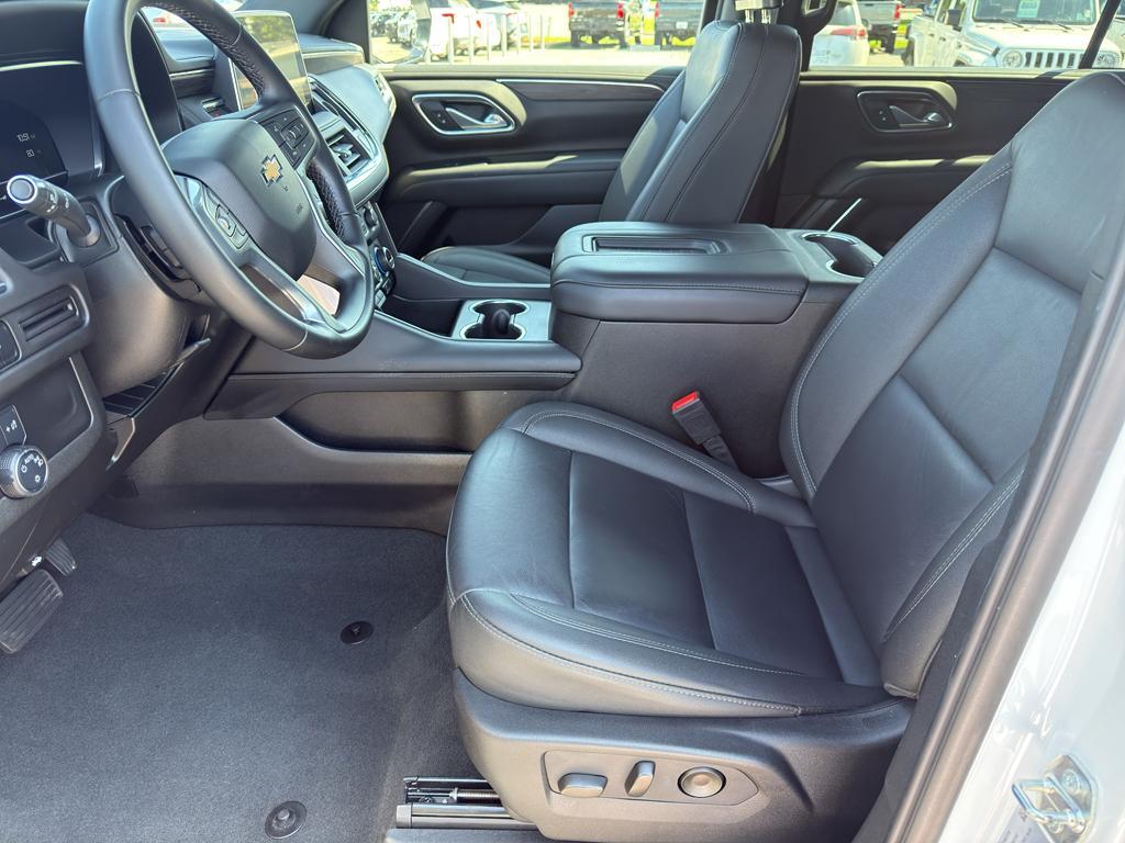 used 2024 Chevrolet Suburban car, priced at $50,888