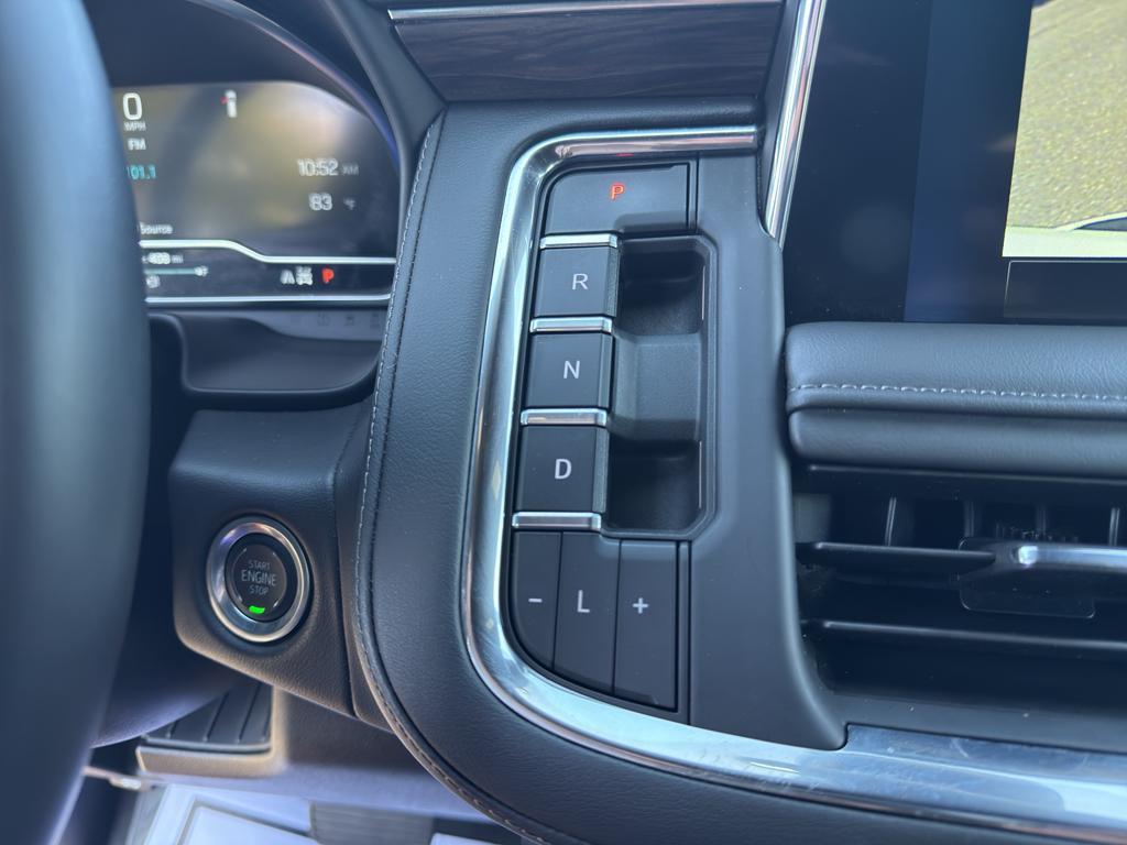 used 2024 Chevrolet Suburban car, priced at $50,888