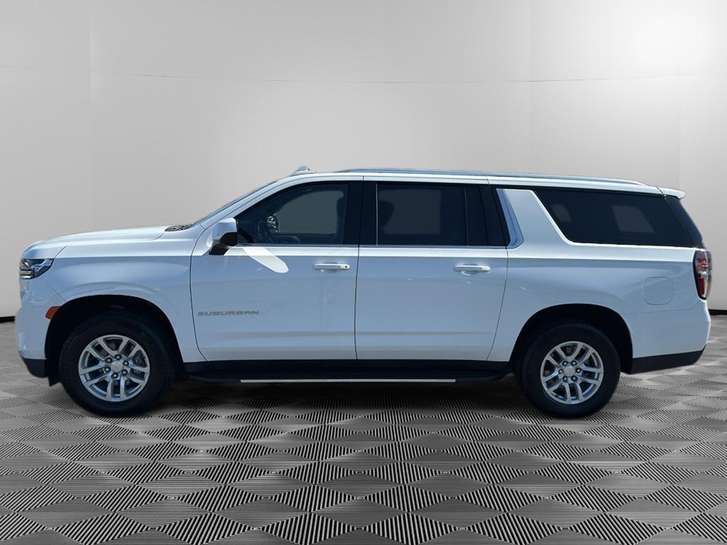 used 2024 Chevrolet Suburban car, priced at $50,888
