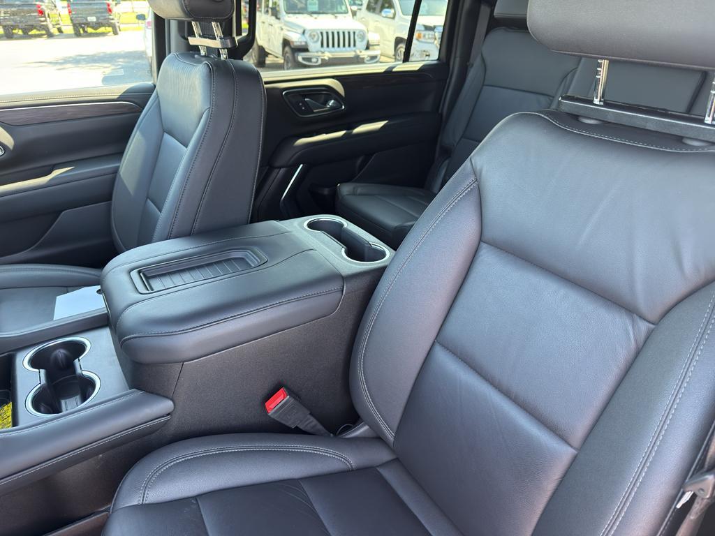 used 2024 Chevrolet Suburban car, priced at $50,888