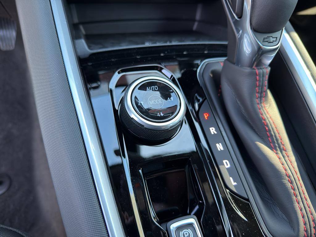 new 2026 Chevrolet Colorado car, priced at $45,495