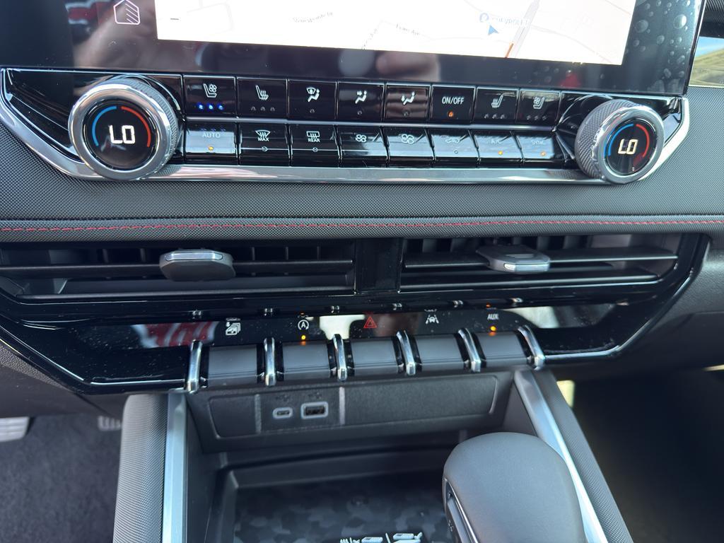 new 2026 Chevrolet Colorado car, priced at $45,495