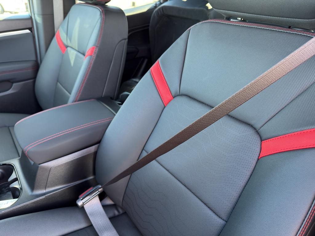 new 2026 Chevrolet Colorado car, priced at $45,495