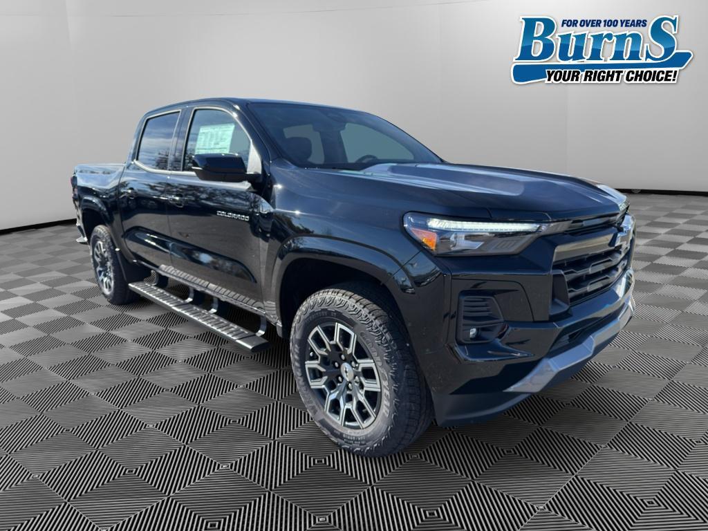 new 2026 Chevrolet Colorado car, priced at $45,495