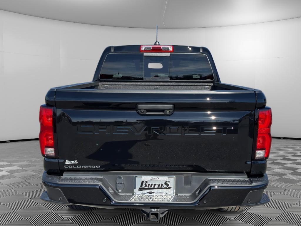 new 2026 Chevrolet Colorado car, priced at $45,495
