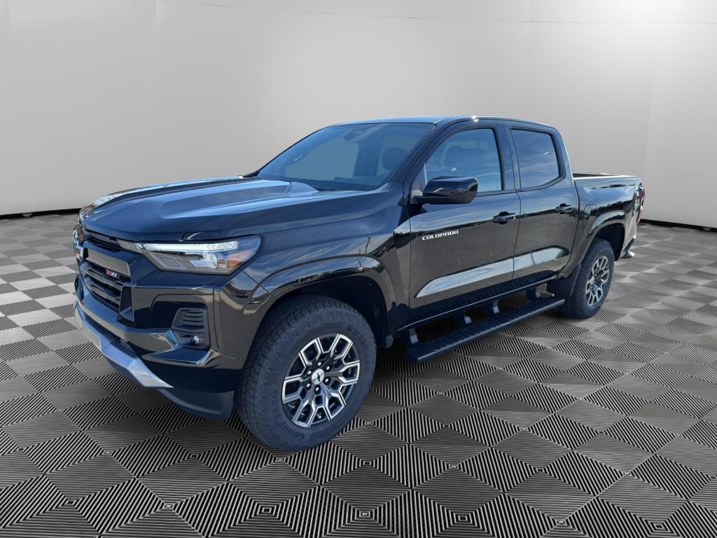 new 2026 Chevrolet Colorado car, priced at $45,495