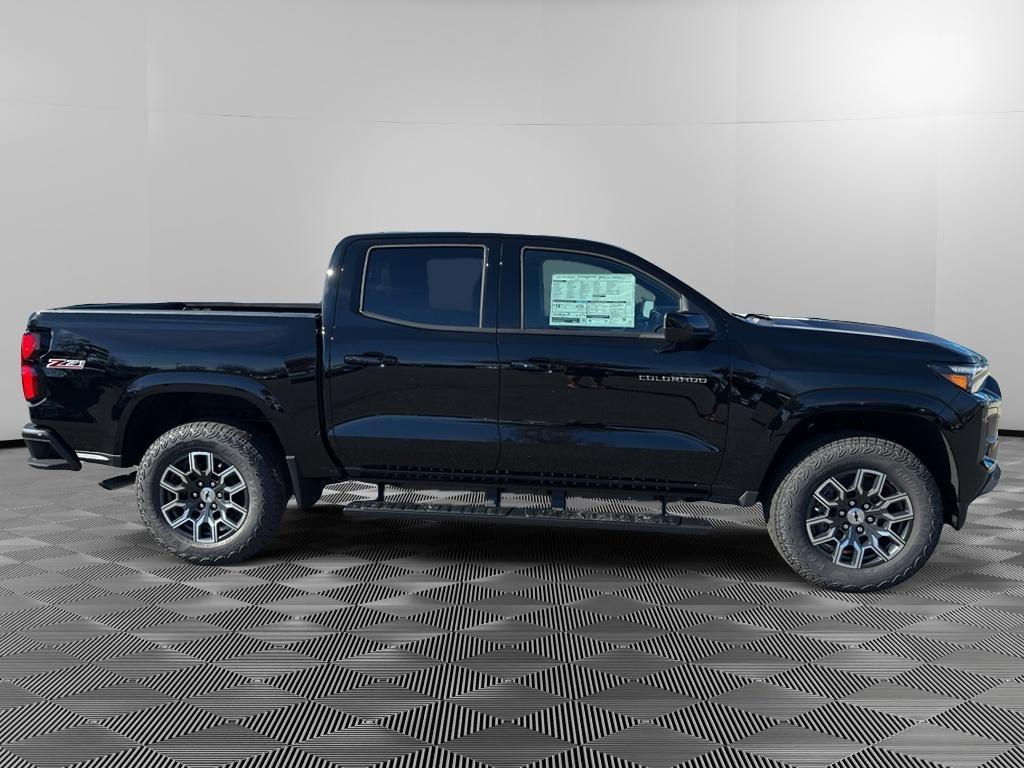 new 2026 Chevrolet Colorado car, priced at $45,495