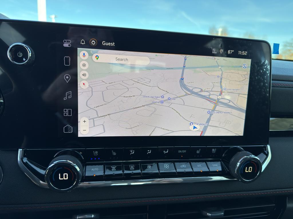 new 2026 Chevrolet Colorado car, priced at $45,495