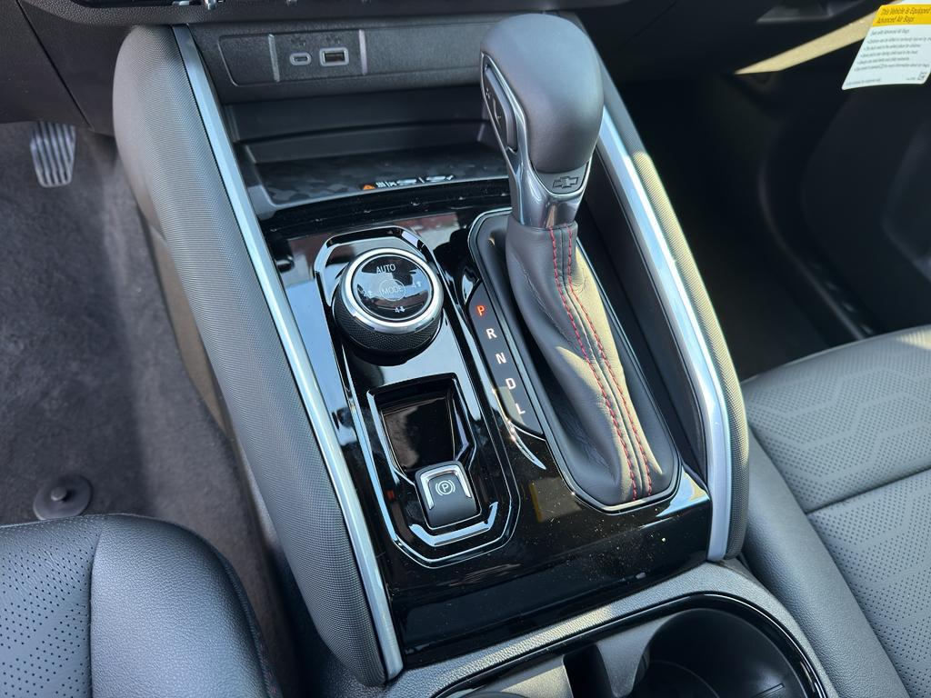 new 2026 Chevrolet Colorado car, priced at $45,495