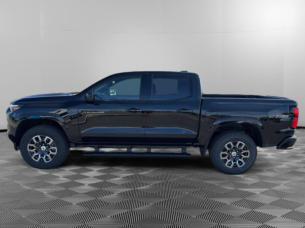 new 2026 Chevrolet Colorado car, priced at $45,495