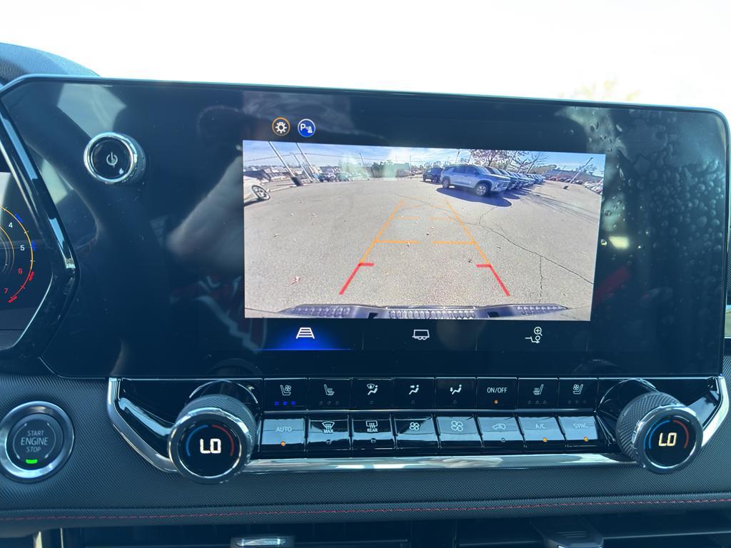 new 2026 Chevrolet Colorado car, priced at $45,495