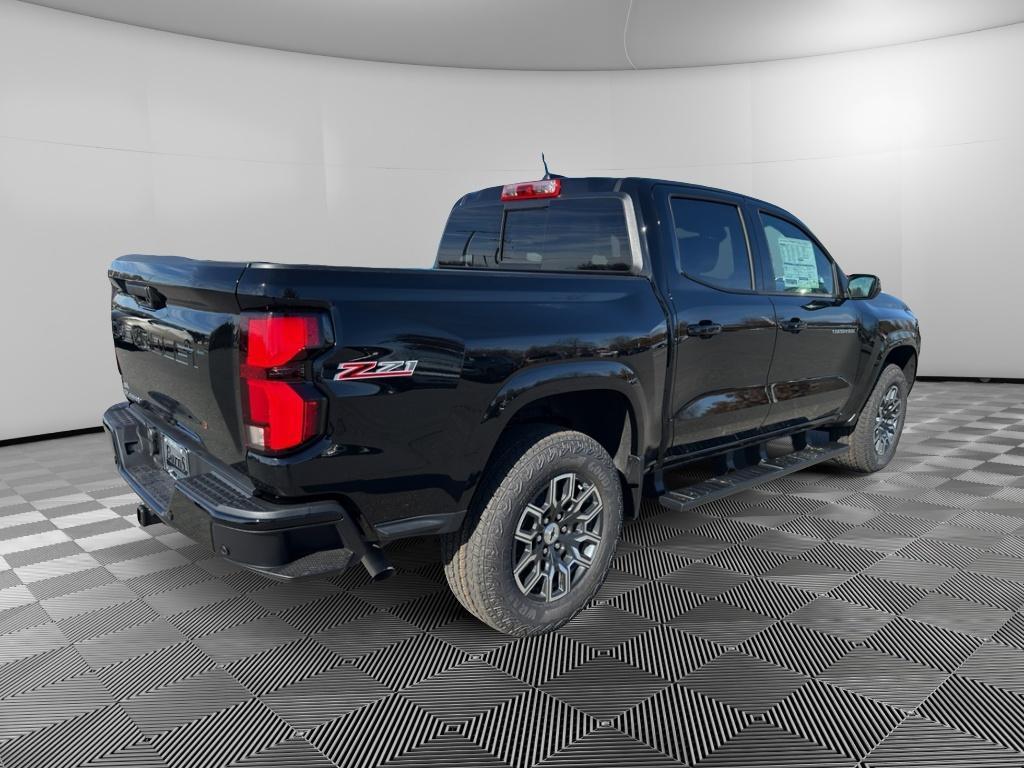 new 2026 Chevrolet Colorado car, priced at $45,495