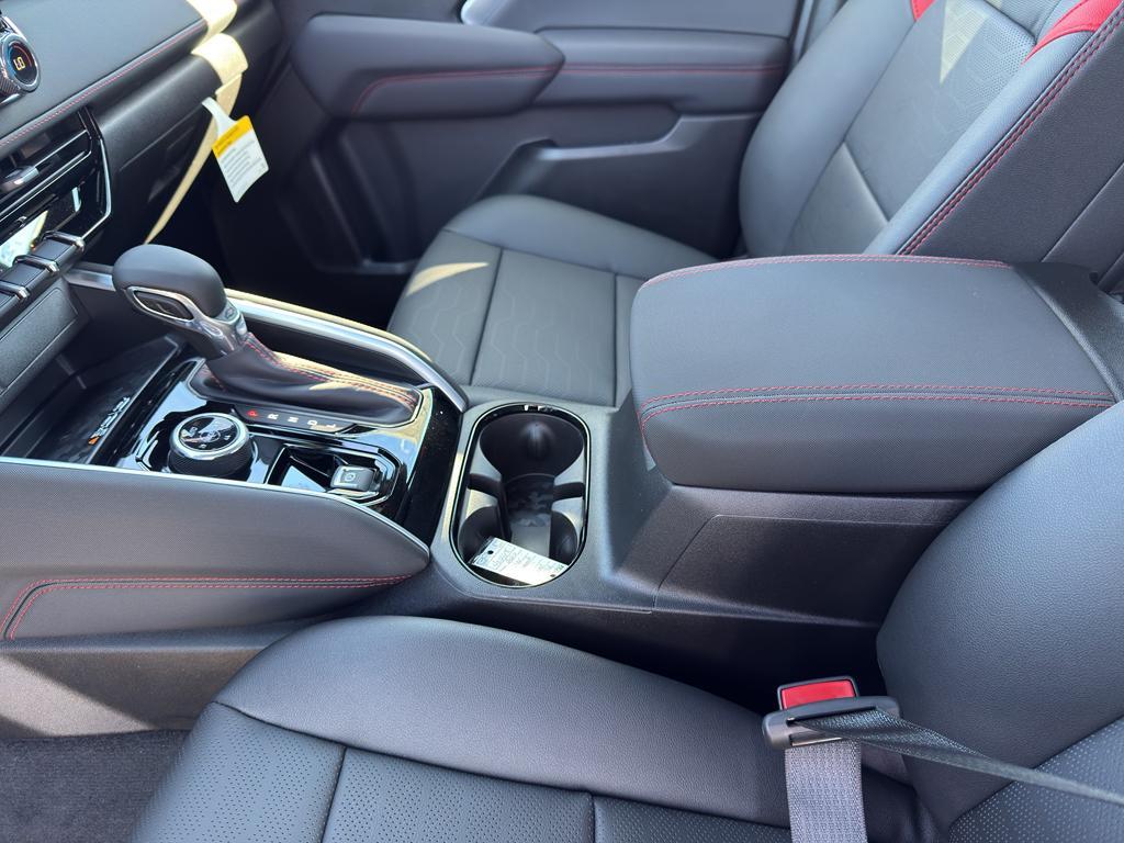 new 2026 Chevrolet Colorado car, priced at $45,495