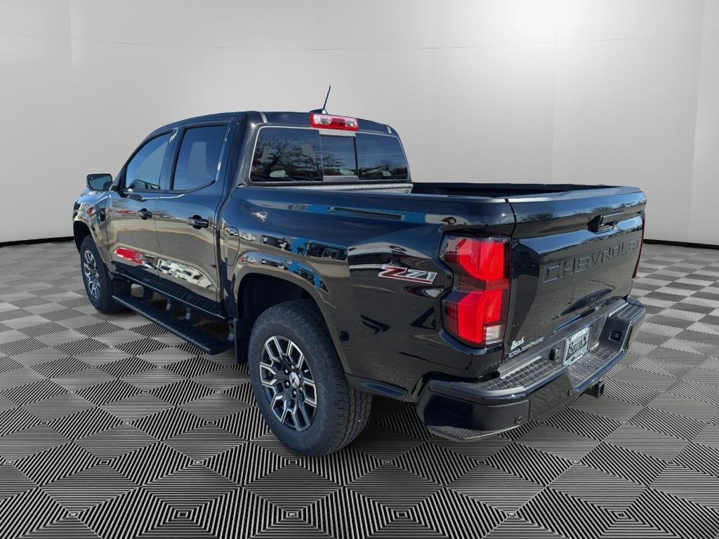 new 2026 Chevrolet Colorado car, priced at $45,495