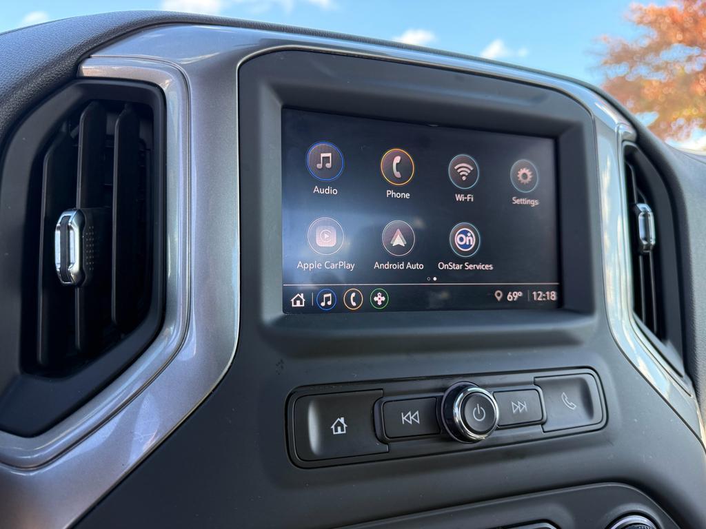 used 2024 Chevrolet Silverado 1500 car, priced at $31,598