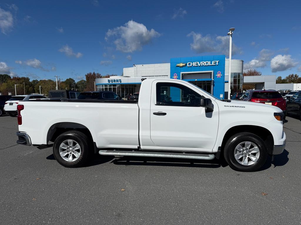 used 2024 Chevrolet Silverado 1500 car, priced at $31,598