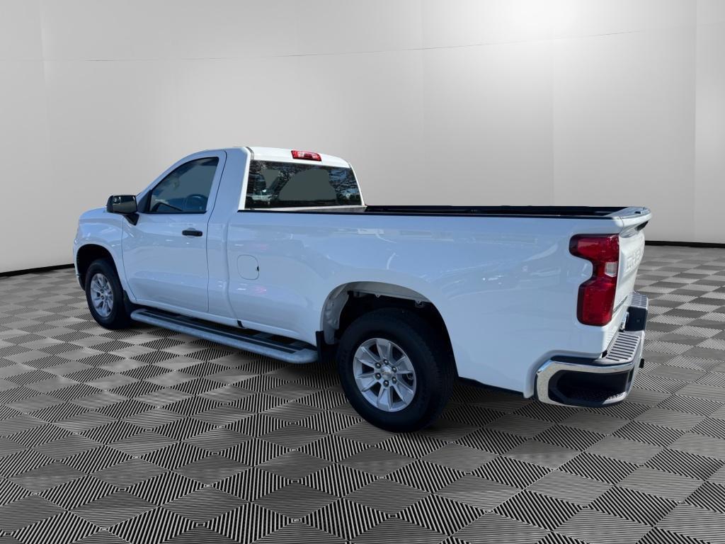 used 2024 Chevrolet Silverado 1500 car, priced at $31,598