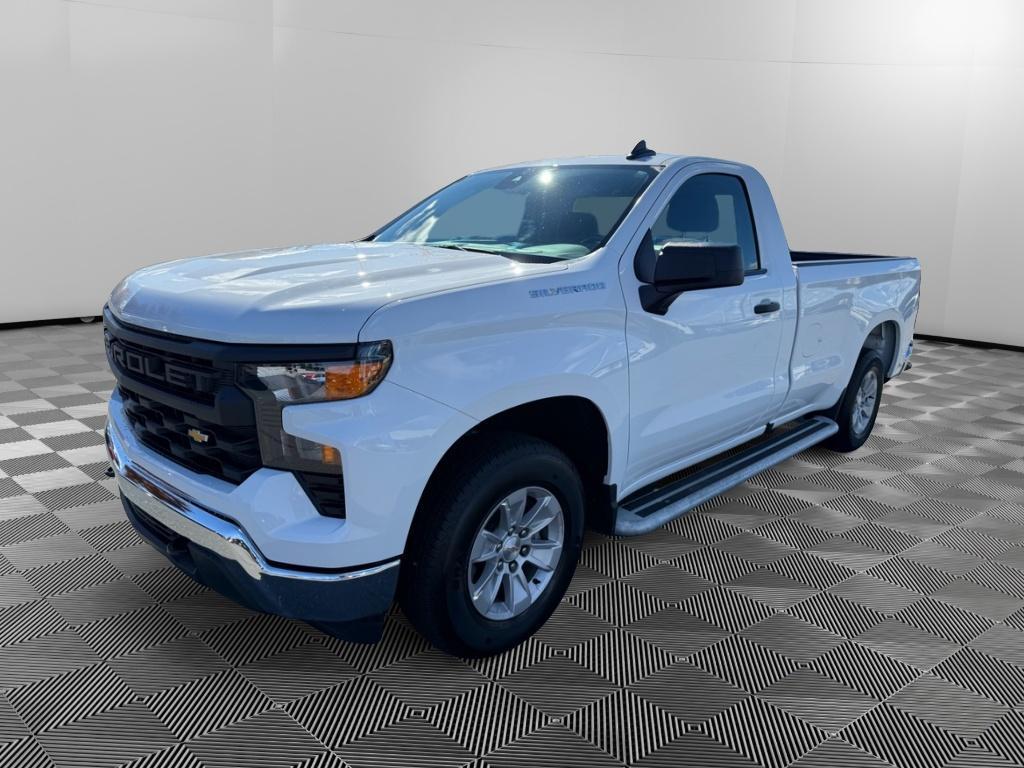 used 2024 Chevrolet Silverado 1500 car, priced at $31,598