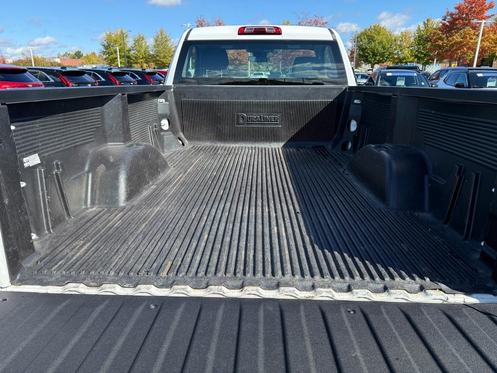 used 2024 Chevrolet Silverado 1500 car, priced at $31,598