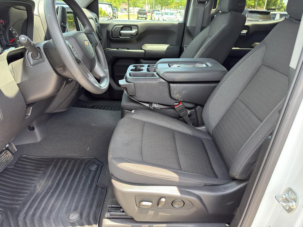 new 2025 Chevrolet Silverado 1500 car, priced at $41,072
