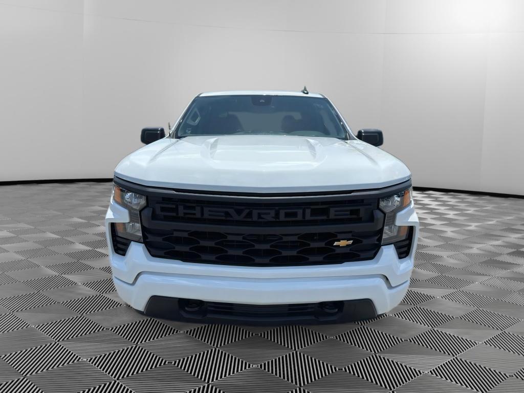 new 2025 Chevrolet Silverado 1500 car, priced at $41,072