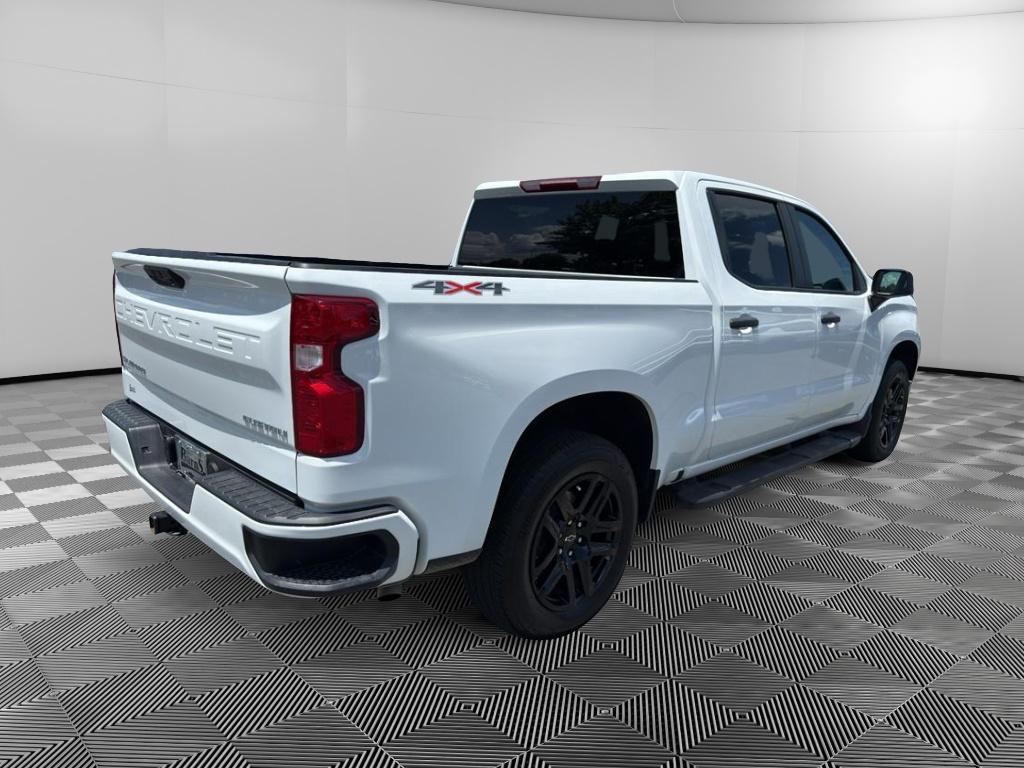 new 2025 Chevrolet Silverado 1500 car, priced at $41,072