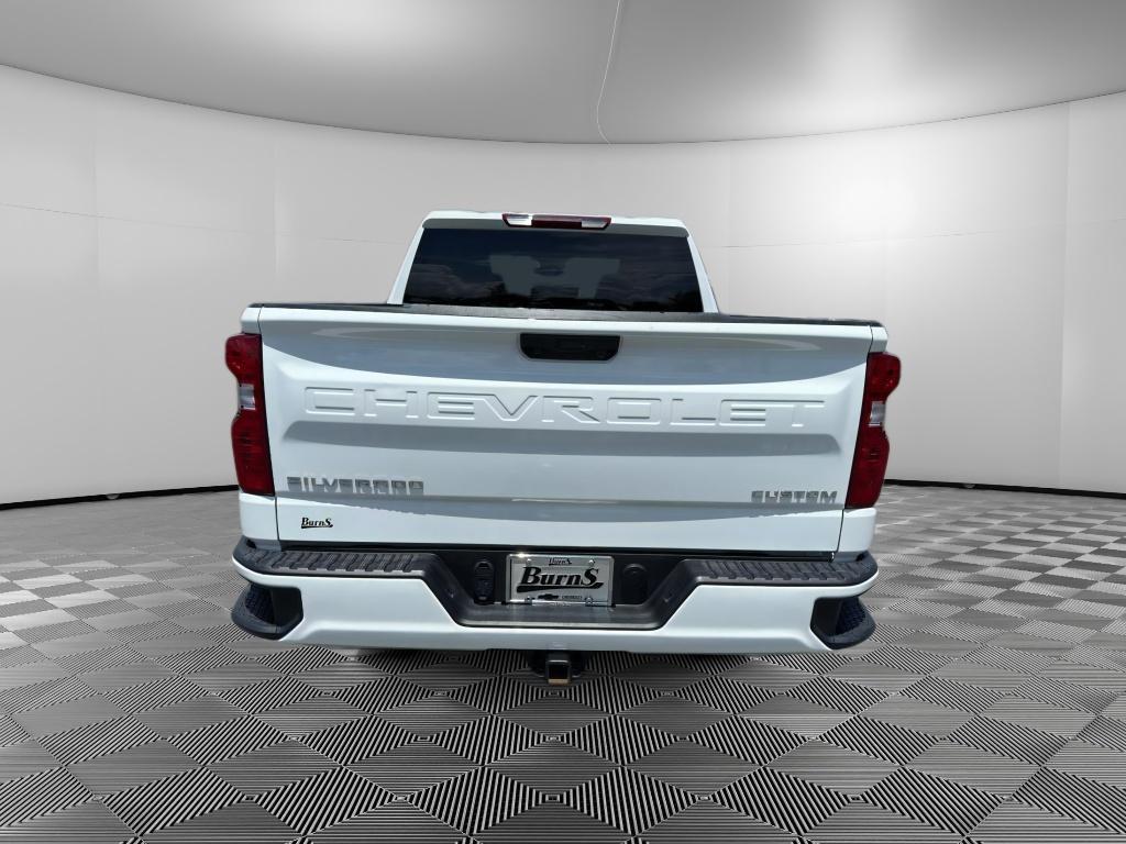 new 2025 Chevrolet Silverado 1500 car, priced at $41,072