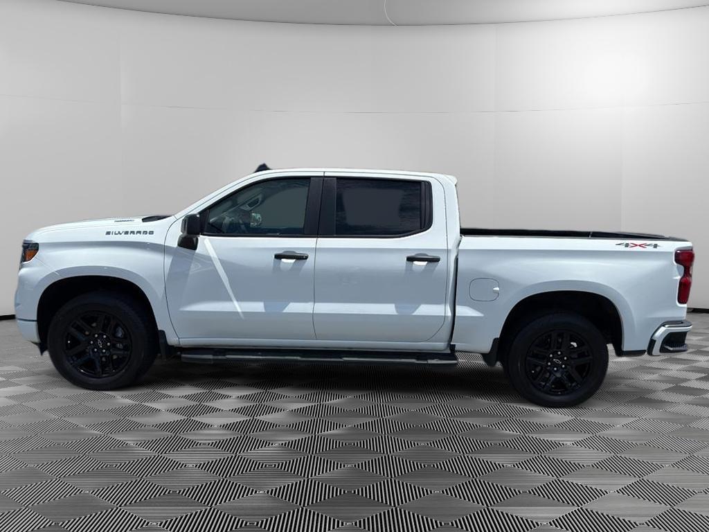 new 2025 Chevrolet Silverado 1500 car, priced at $41,072