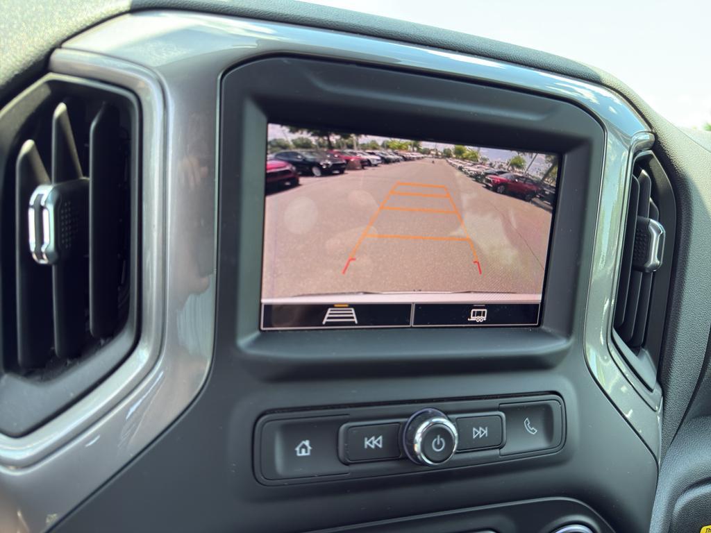 new 2025 Chevrolet Silverado 1500 car, priced at $41,072