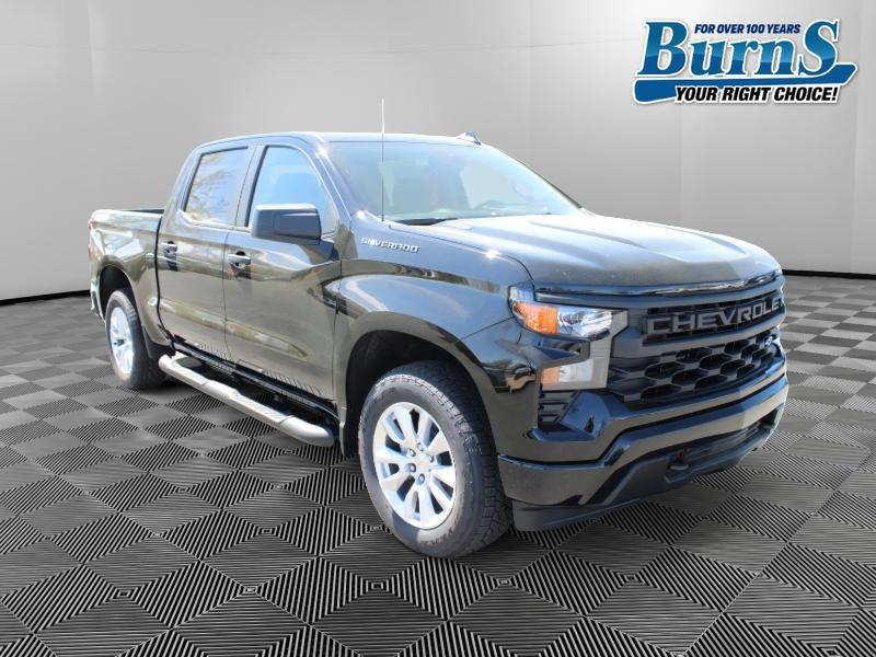 new 2025 Chevrolet Silverado 1500 car, priced at $41,678
