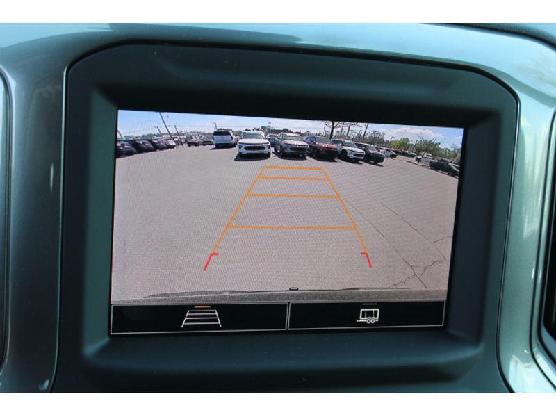 new 2025 Chevrolet Silverado 1500 car, priced at $41,678