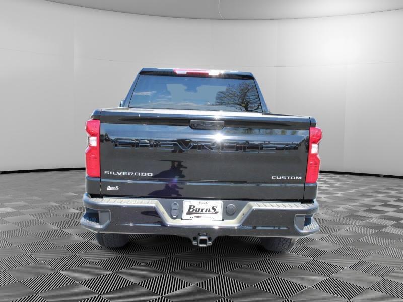 new 2025 Chevrolet Silverado 1500 car, priced at $41,678