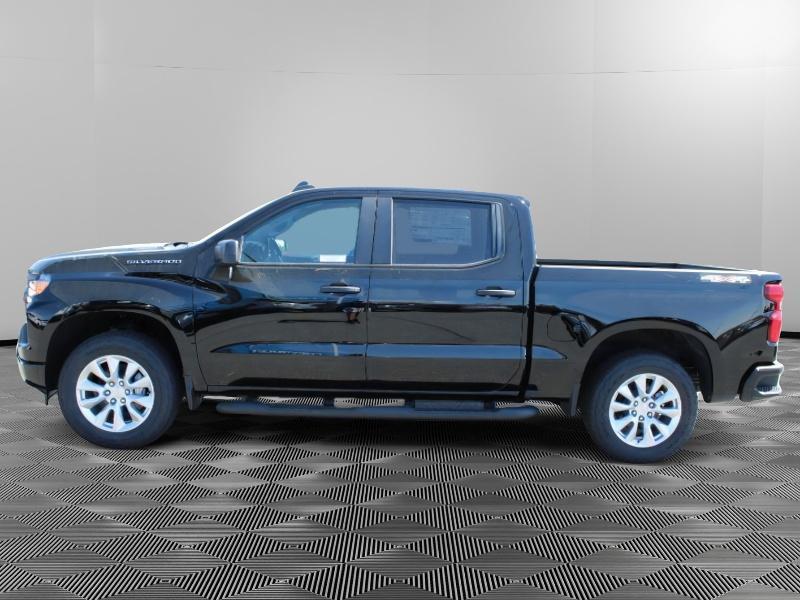 new 2025 Chevrolet Silverado 1500 car, priced at $41,678