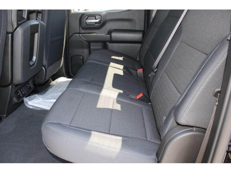 new 2025 Chevrolet Silverado 1500 car, priced at $41,678