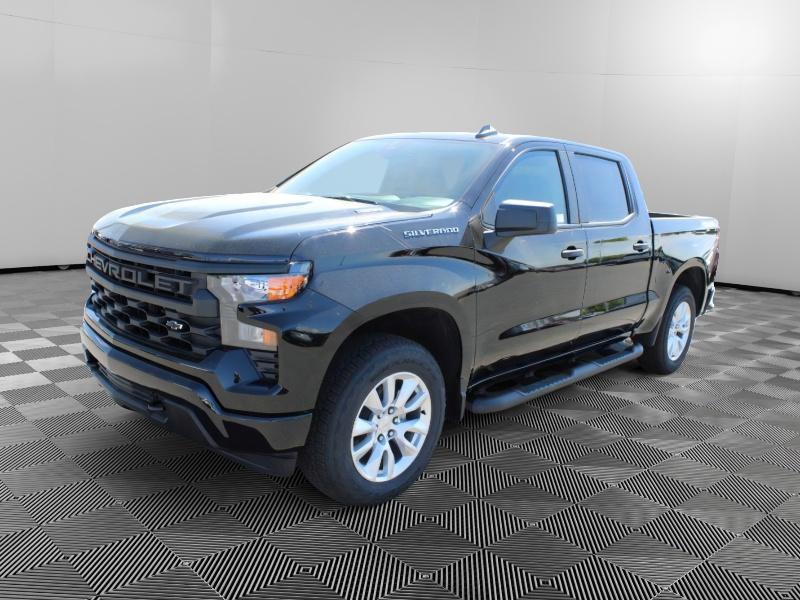 new 2025 Chevrolet Silverado 1500 car, priced at $41,678