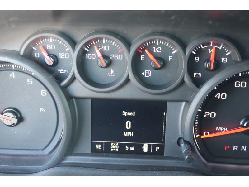 new 2025 Chevrolet Silverado 1500 car, priced at $41,678