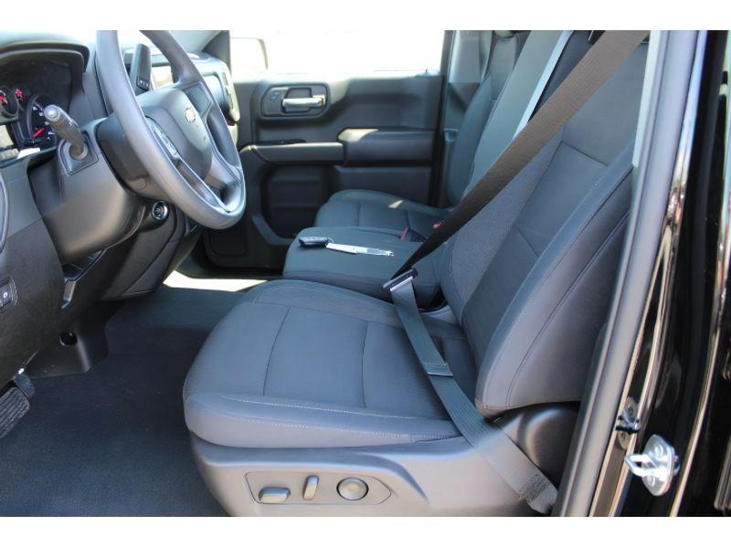 new 2025 Chevrolet Silverado 1500 car, priced at $41,678