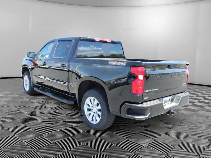 new 2025 Chevrolet Silverado 1500 car, priced at $41,678