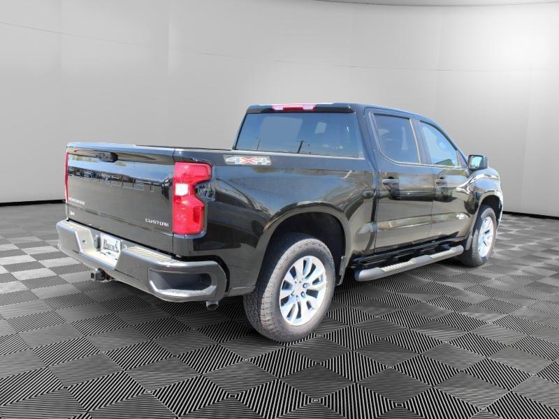 new 2025 Chevrolet Silverado 1500 car, priced at $41,678