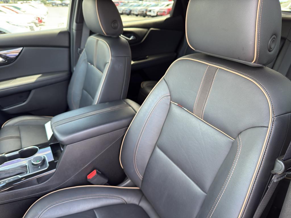 used 2020 Chevrolet Blazer car, priced at $25,979