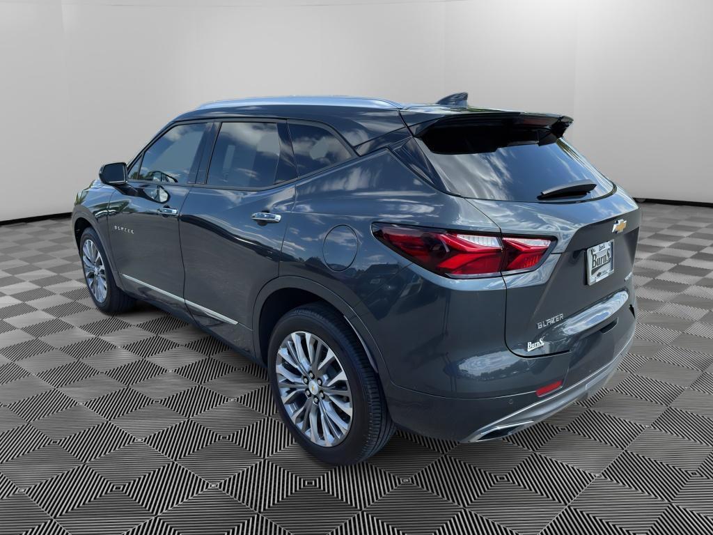 used 2020 Chevrolet Blazer car, priced at $25,979